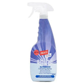 Jack's Shine Bathroom Cleaning Spray 750ml (Case of 6)  Adomoo